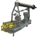 5 1/2-inch Inch Hydraulic Power Tongs