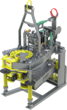 5-1/2" Hydraulic Power Tongs photo